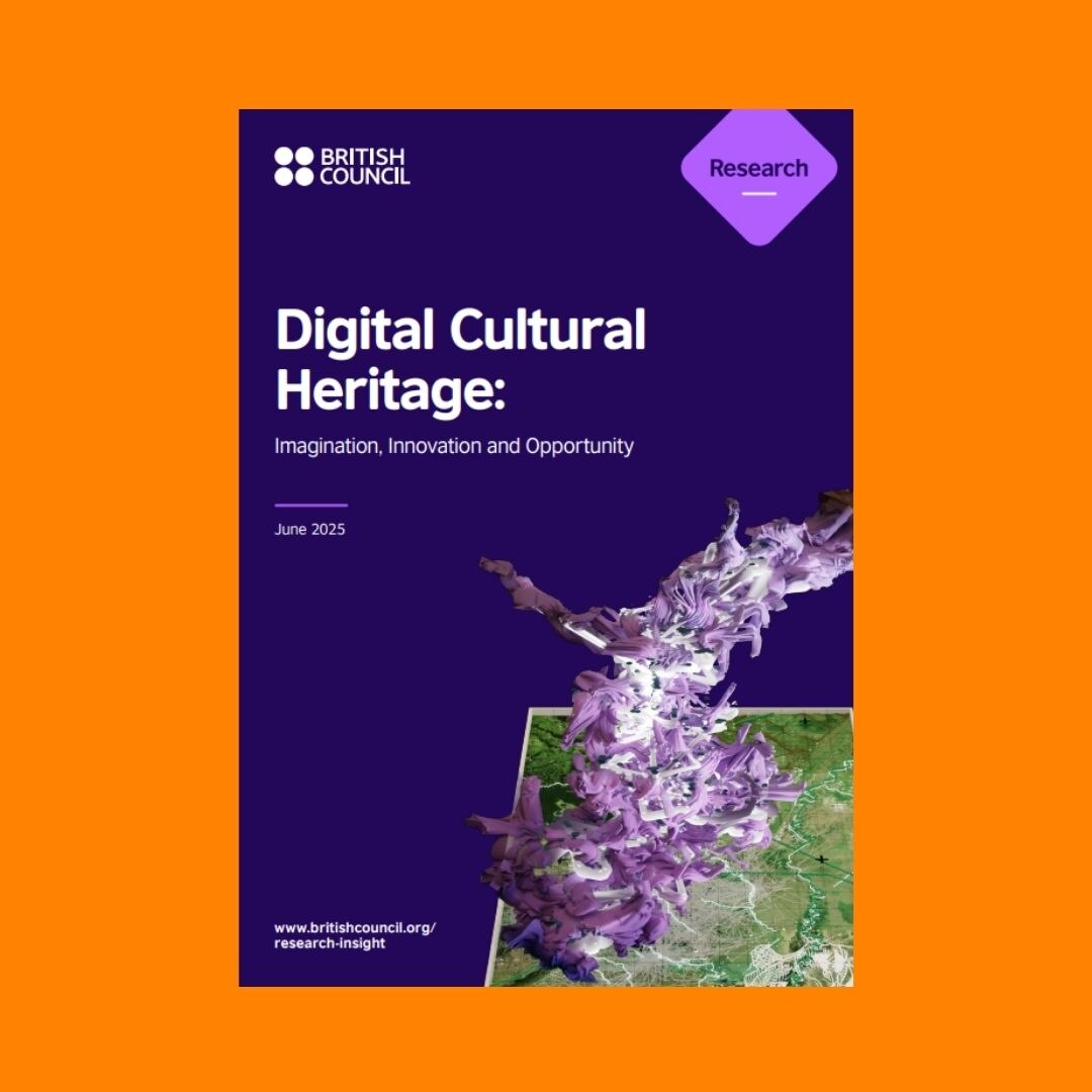 Balancing Lofi and Hifi: CPF reports on the future of Digital Cultural ...